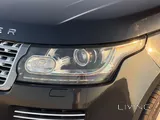 رنج روفر فوج سوبرشارجد 2016 بمحرك V8
